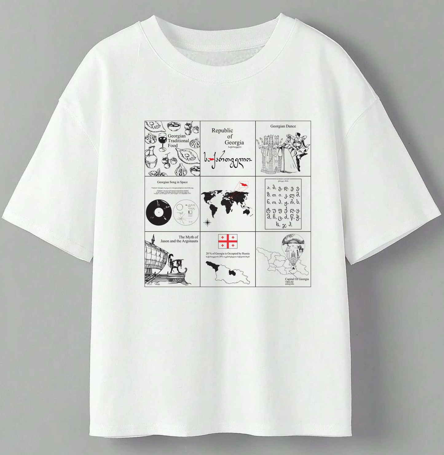 Premium Heavy Cotton Tee