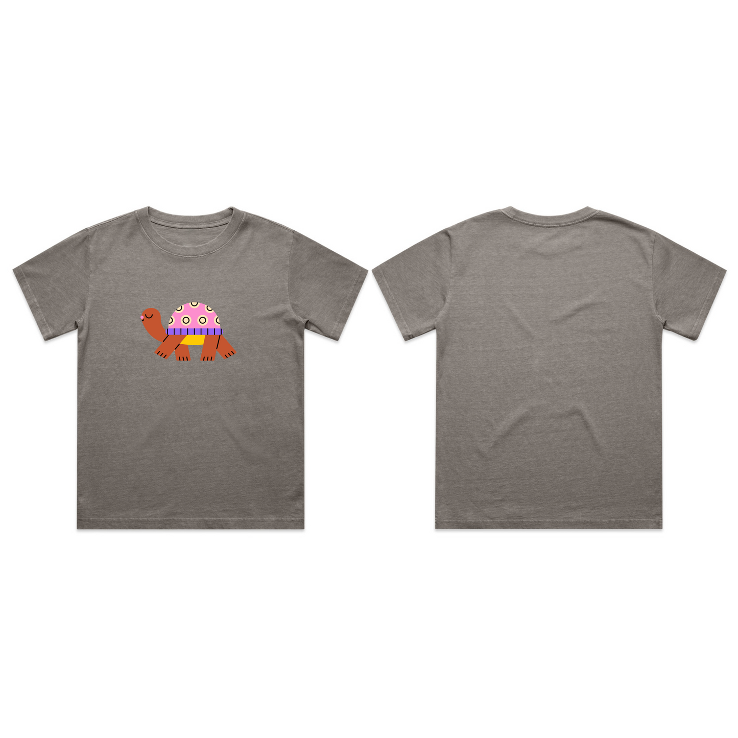 Kids Heavy Faded Tee