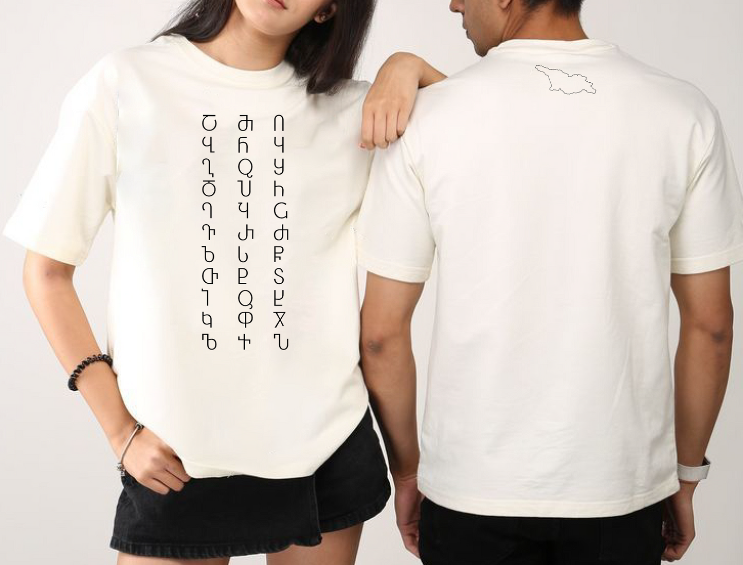 Short sleeve T-shirt