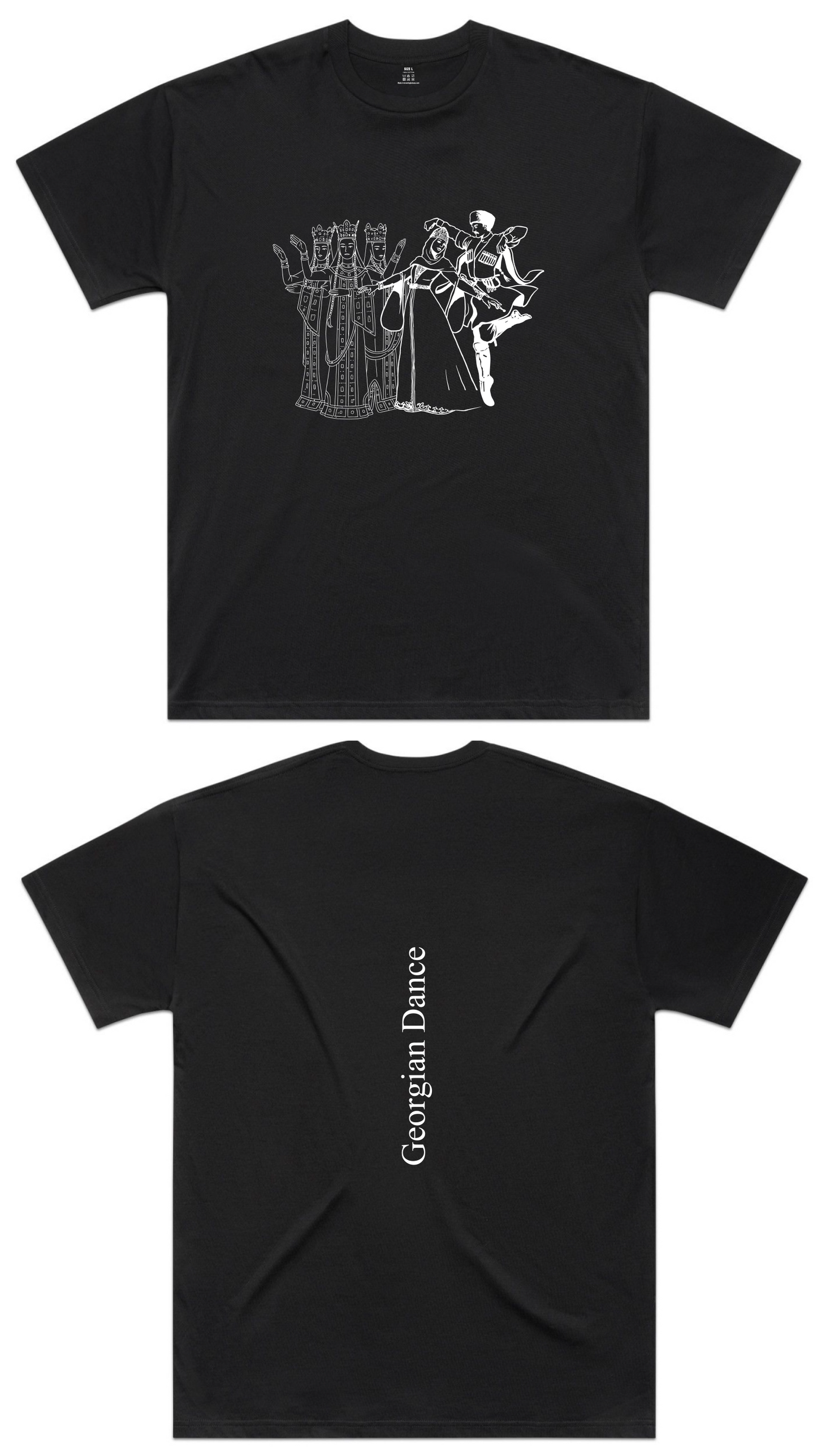 Short sleeve T-shirt