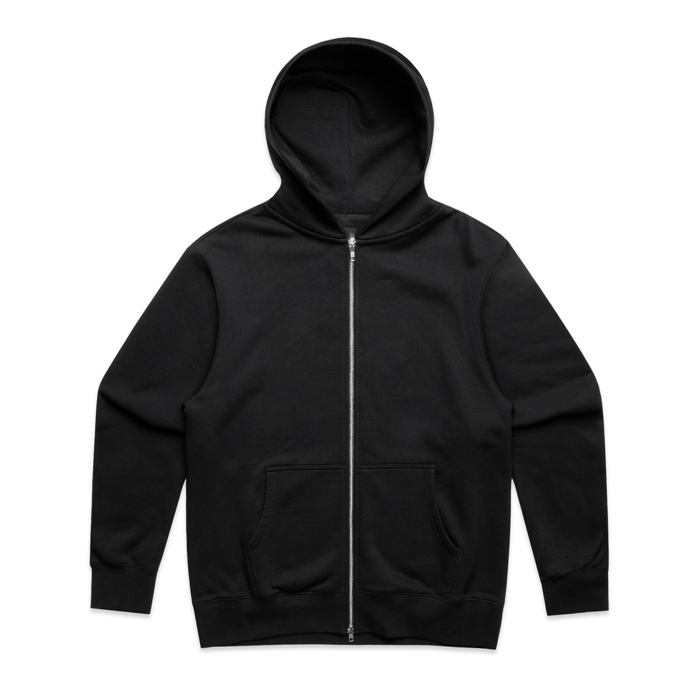 Heavy Zip Hood