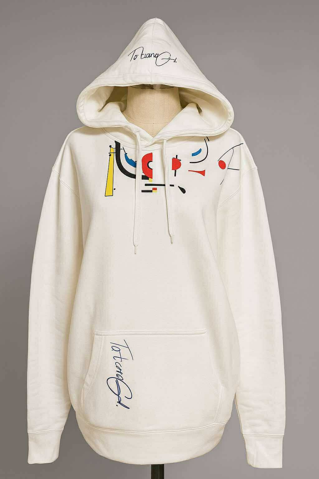 Classic Long-Sleeve Hoodie