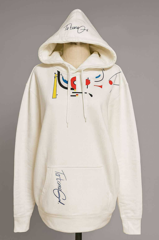 Classic Long-Sleeve Hoodie