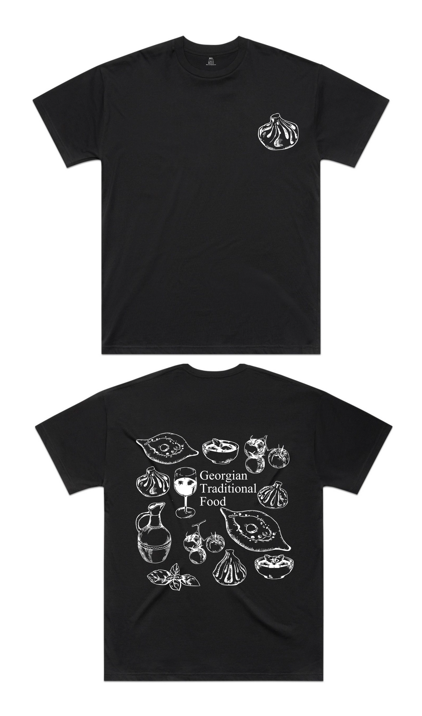 Short sleeve T-shirts