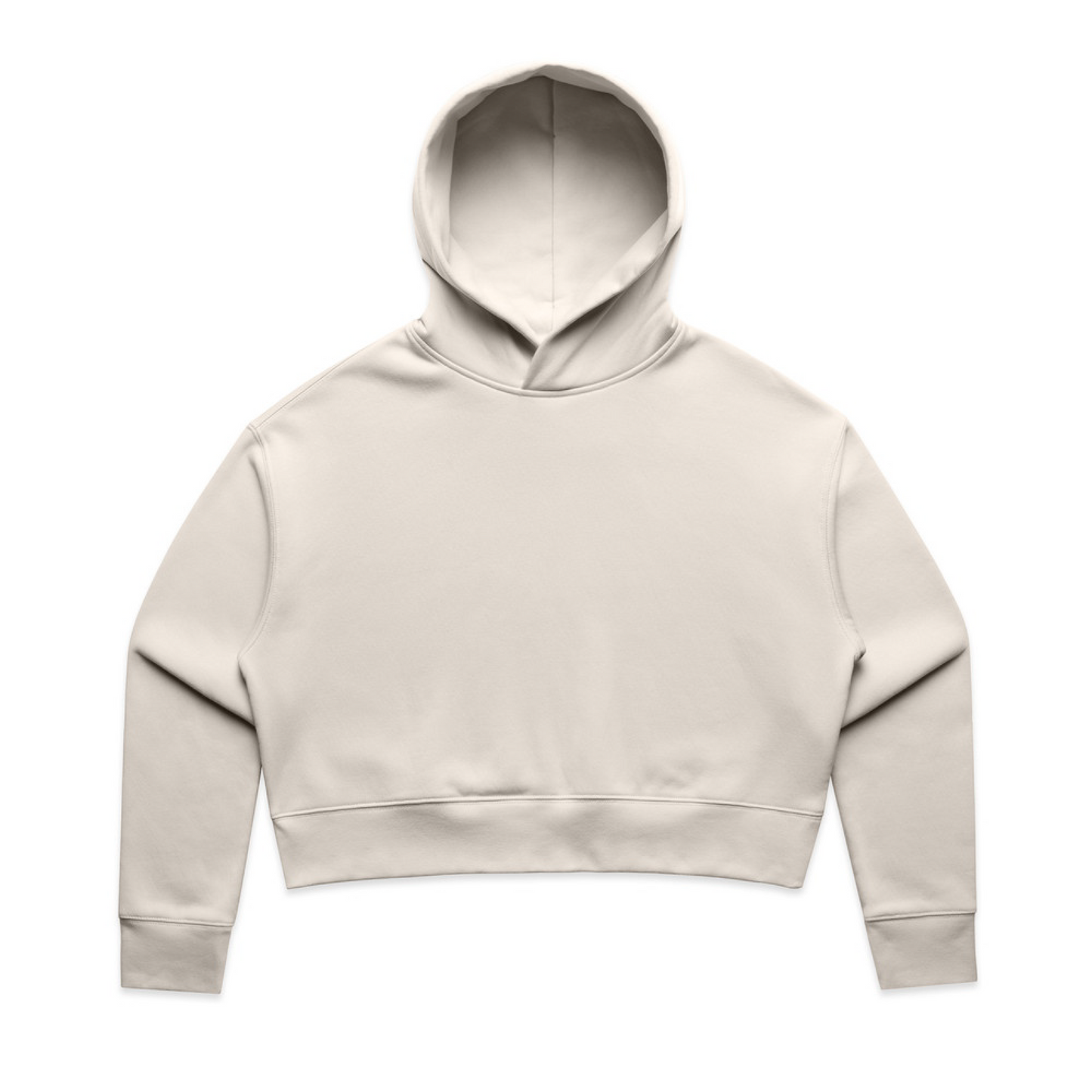 Cropped hoddie
