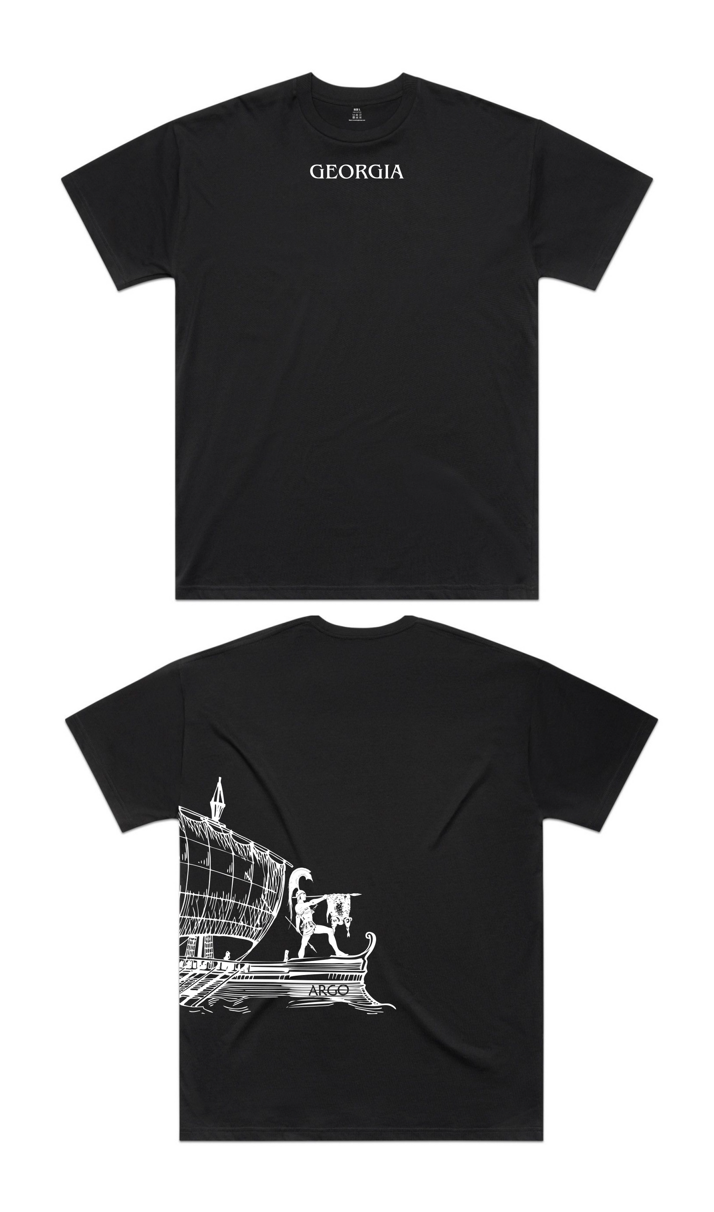 Short sleeve T-shirt