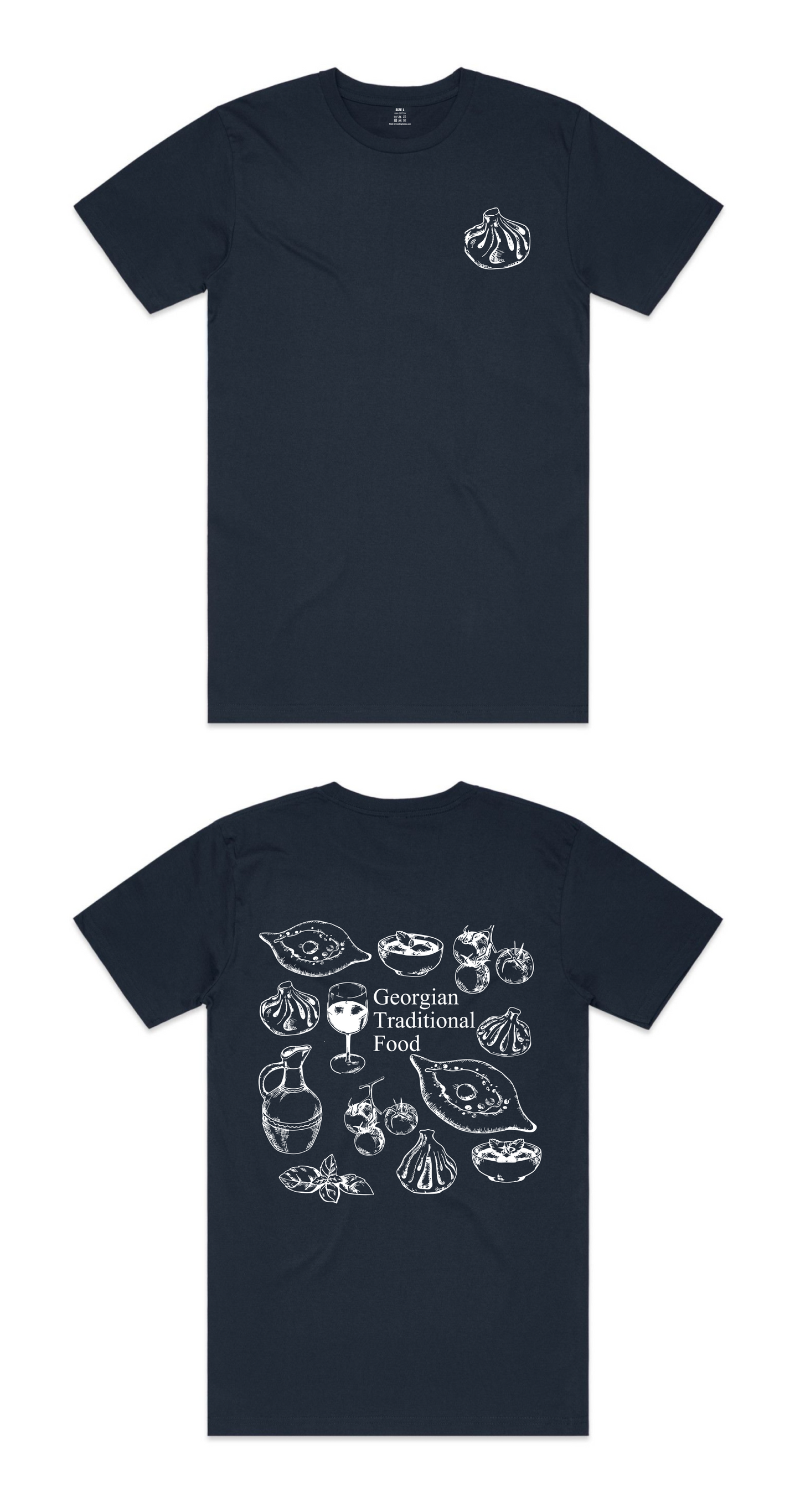 Short sleeve T-shirts