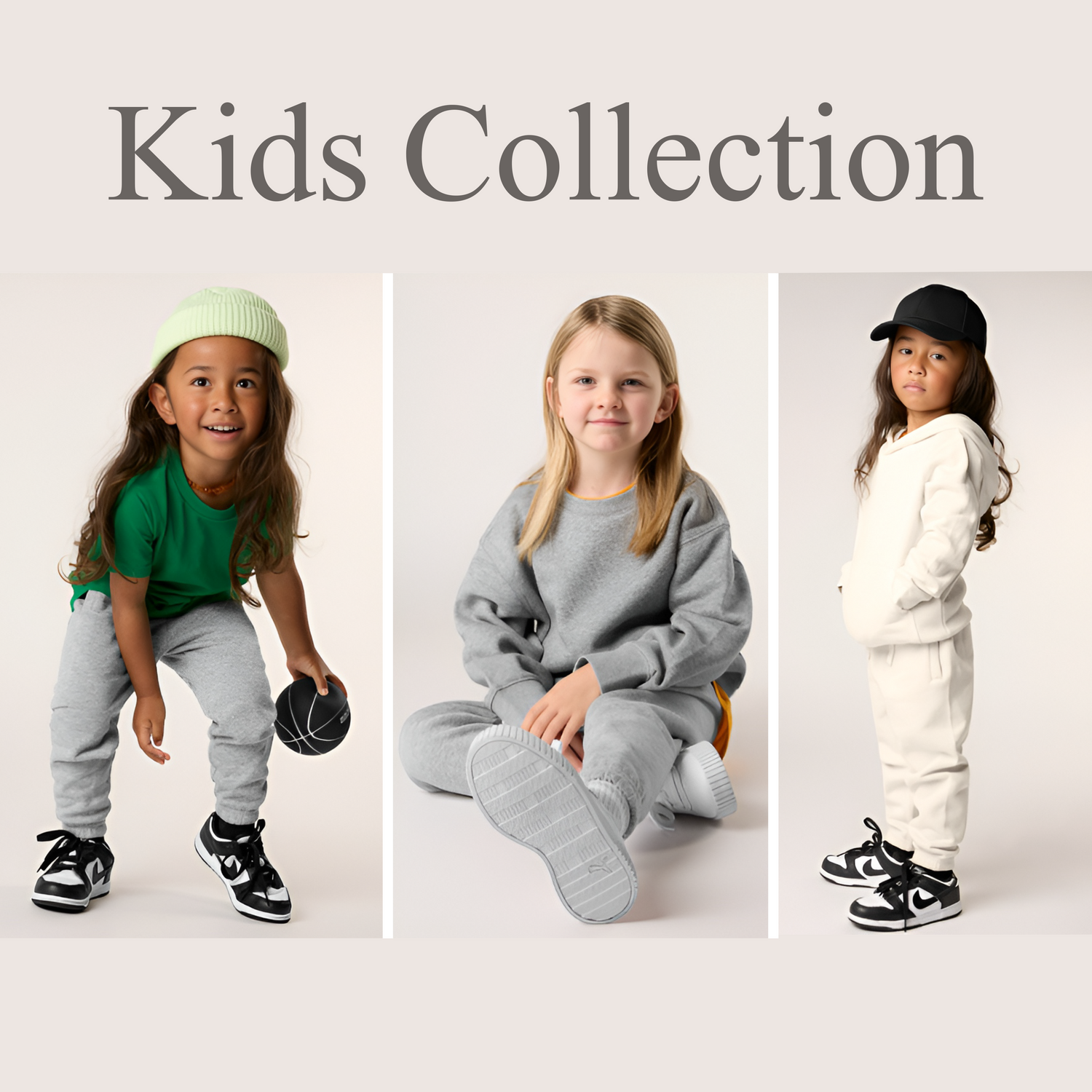 Kids Urban Collection