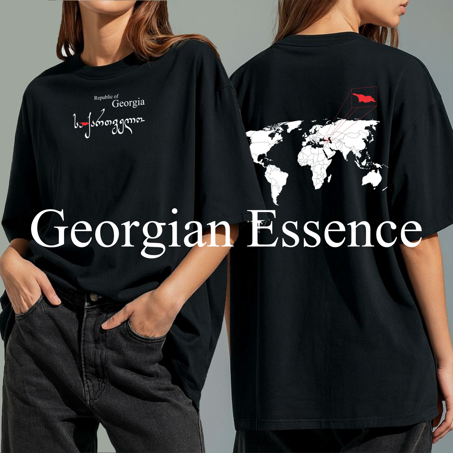 Explore Georgian Essence
