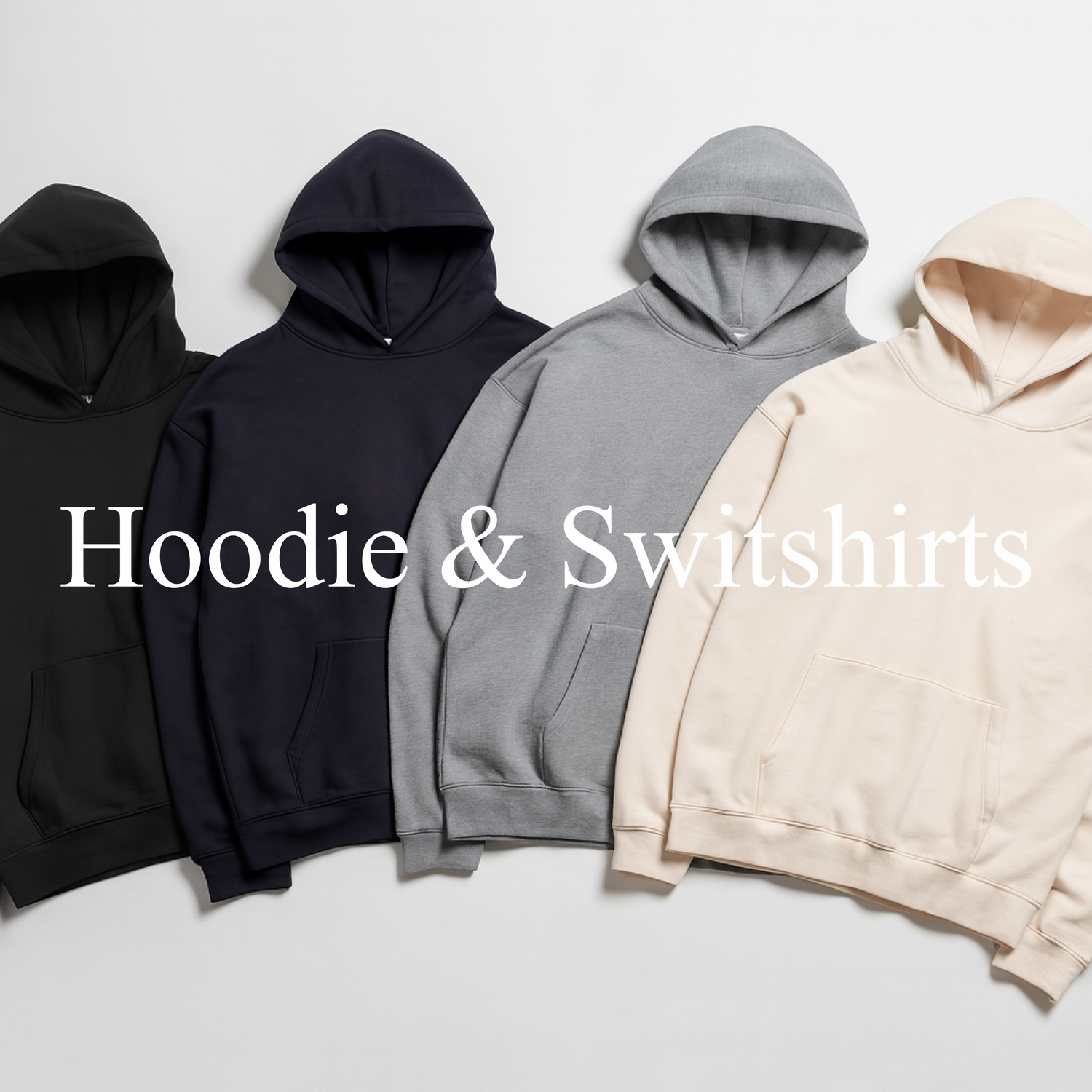 Hoodies & Sweatshirts