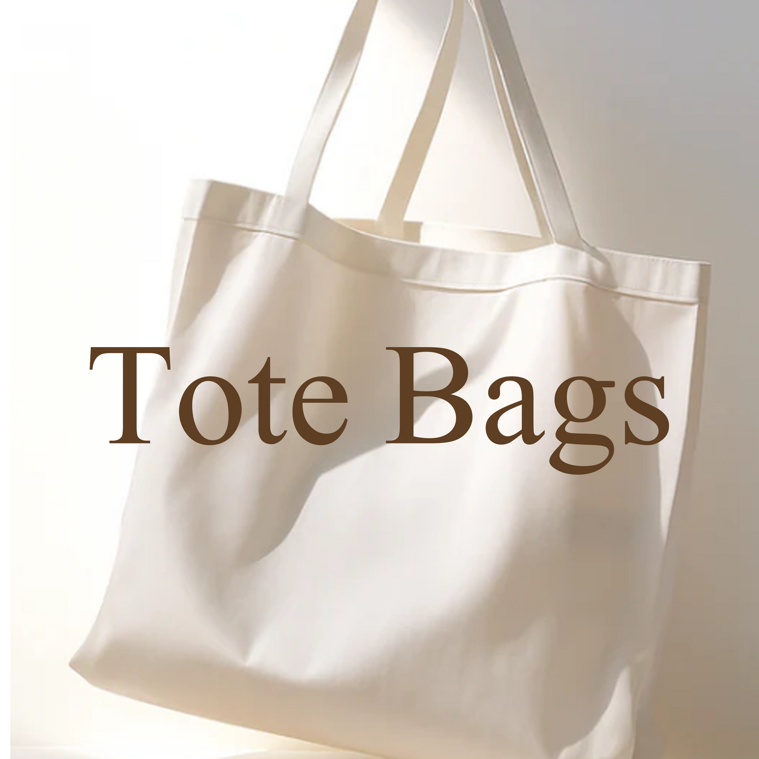 TOTE BAGS