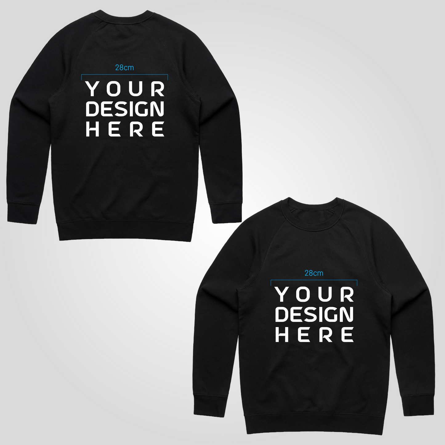 Customised Sweatshirt