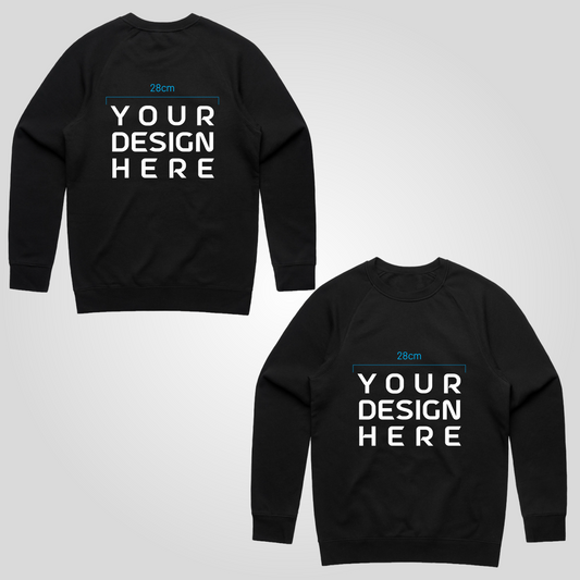 Customised Sweatshirt