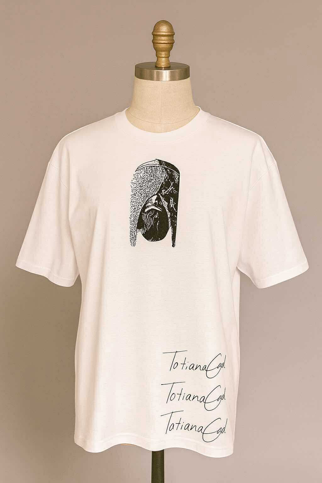 Short sleeves coton tee