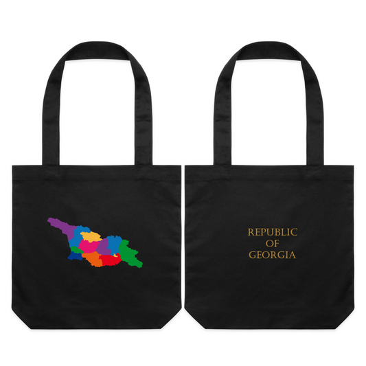 Tote Bag Georgia