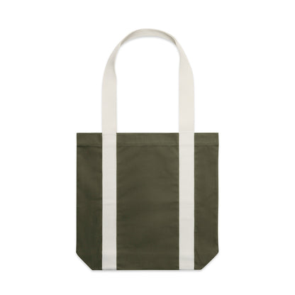 Tote Bag Two-Tone