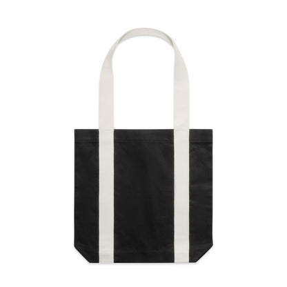 Tote Bag Two-Tone