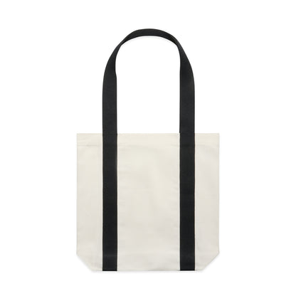 Tote Bag Two-Tone