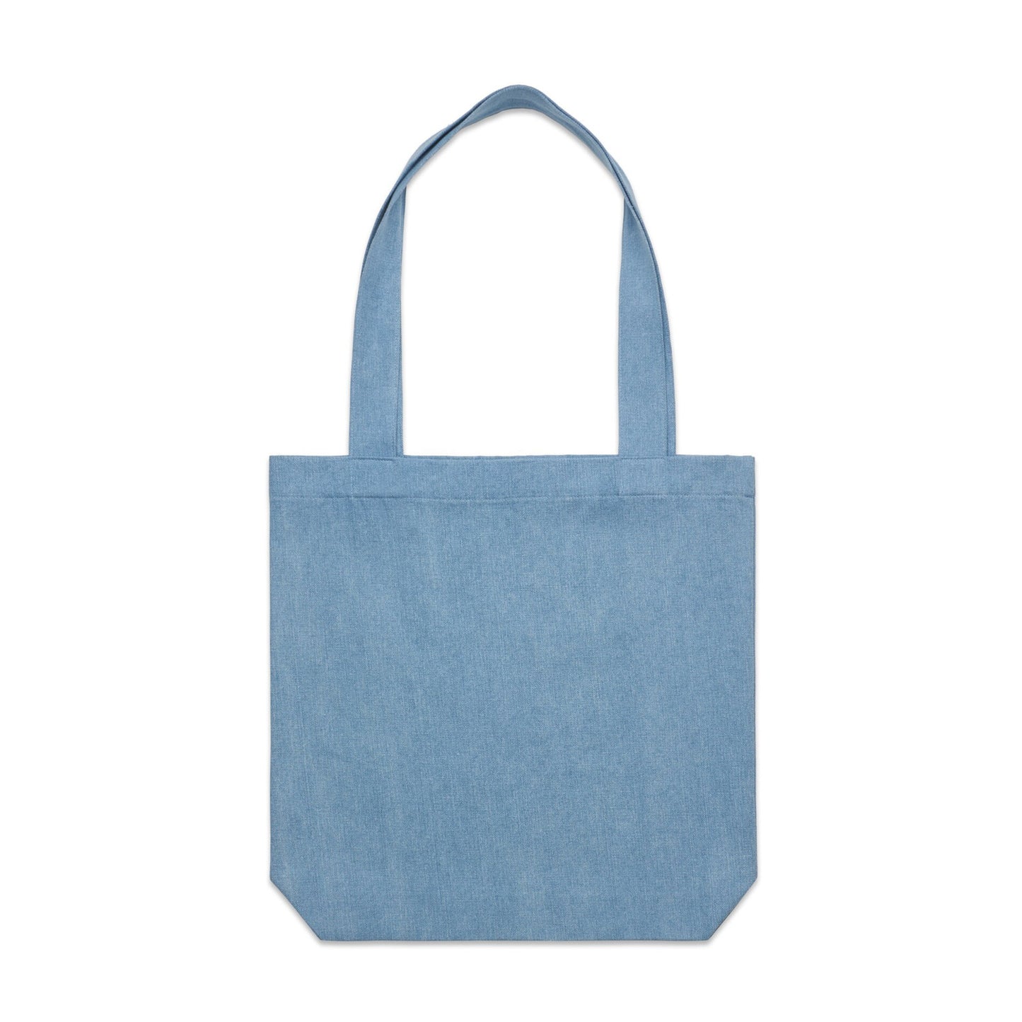 Denim Tote Bag
