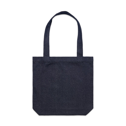 Denim Tote Bag