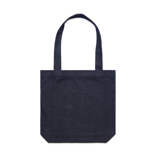Denim Tote Bag