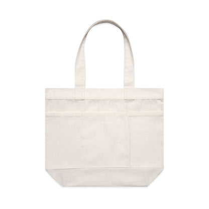 Tote Bag With Pocket