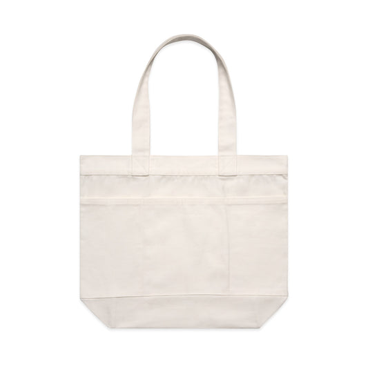 Tote Bag With Pocket