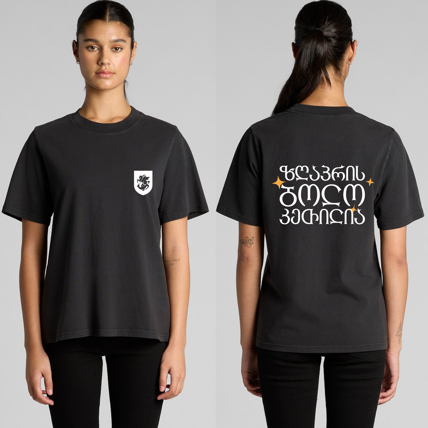 Short sleeve T-shirt