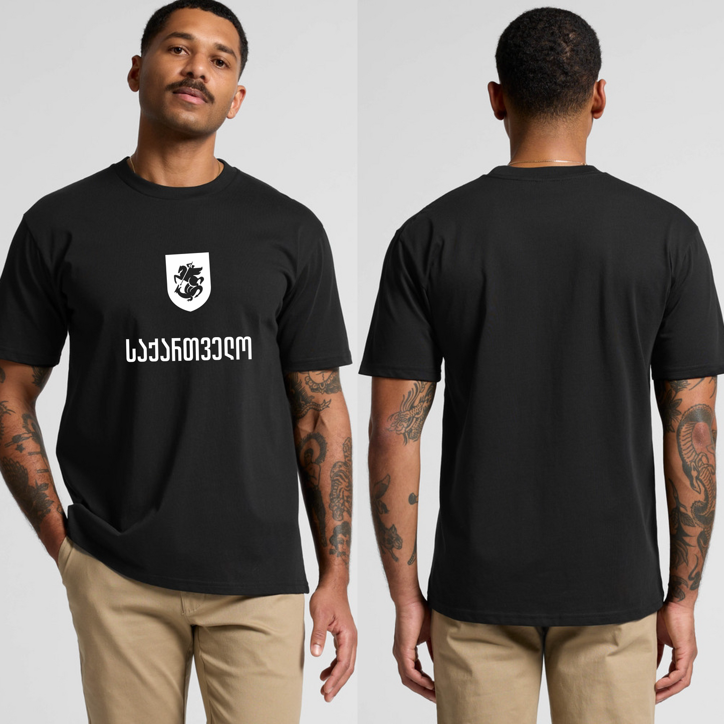 Short sleeve T-shirt