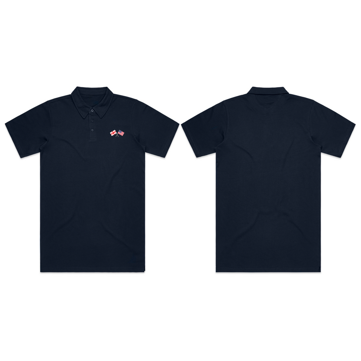 Polo shirt - Georgia,USA