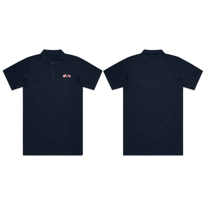 Polo shirt - Georgia,USA