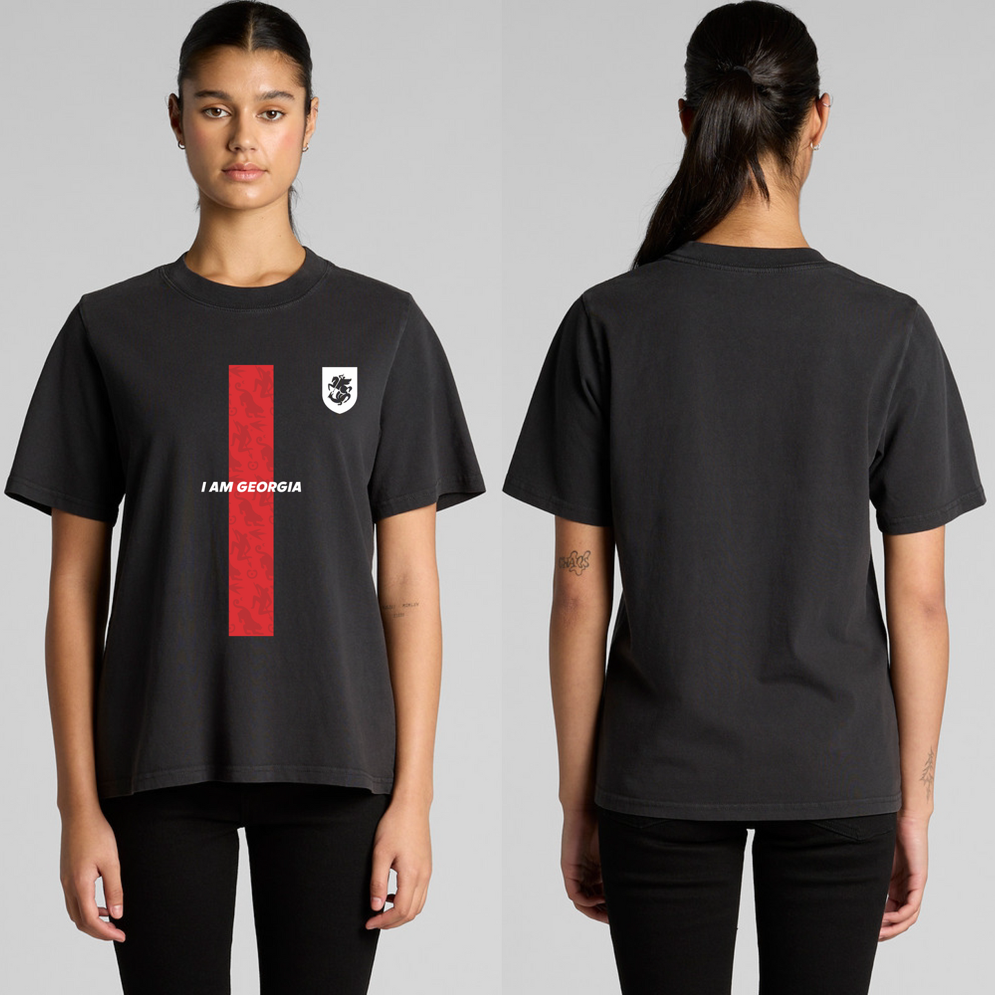 Short sleeve T-shirt