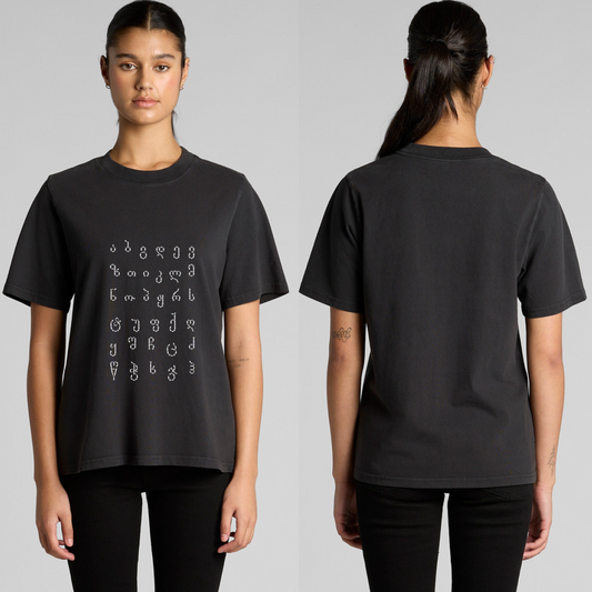 Short sleeve T-shirt