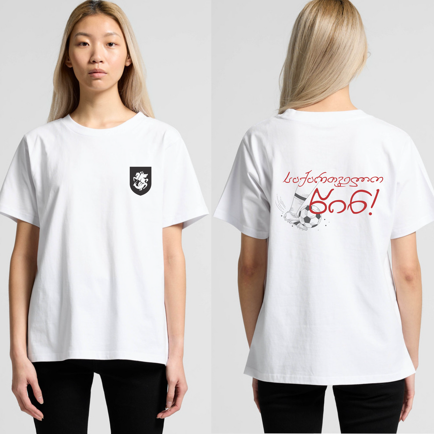 Short sleeve T-shirt