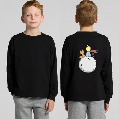 Youth Classic L/S Tee