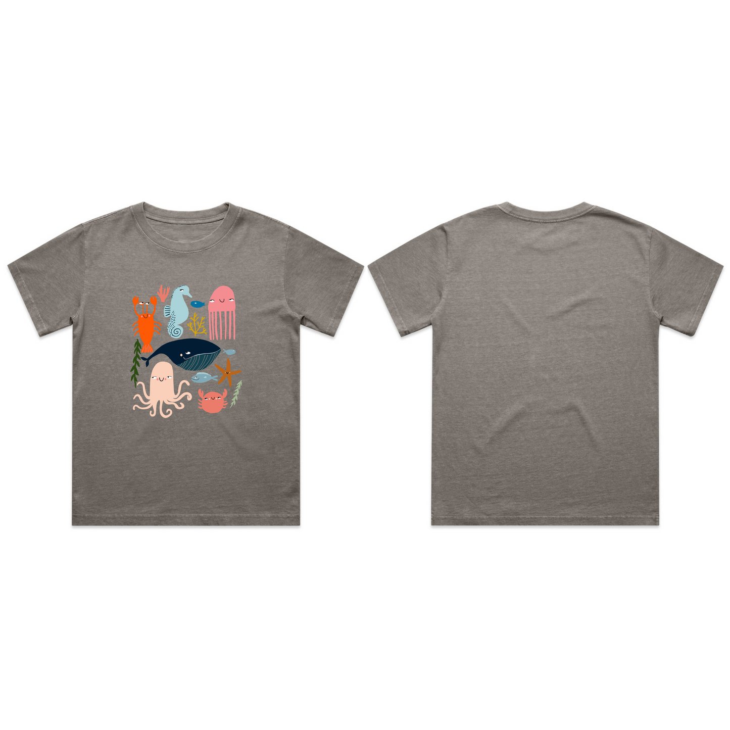 Heavy Faded Tee (Copy)