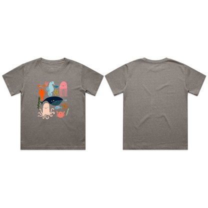 Heavy Faded Tee (Copy)