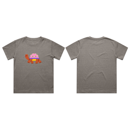 Kids Heavy Faded Tee