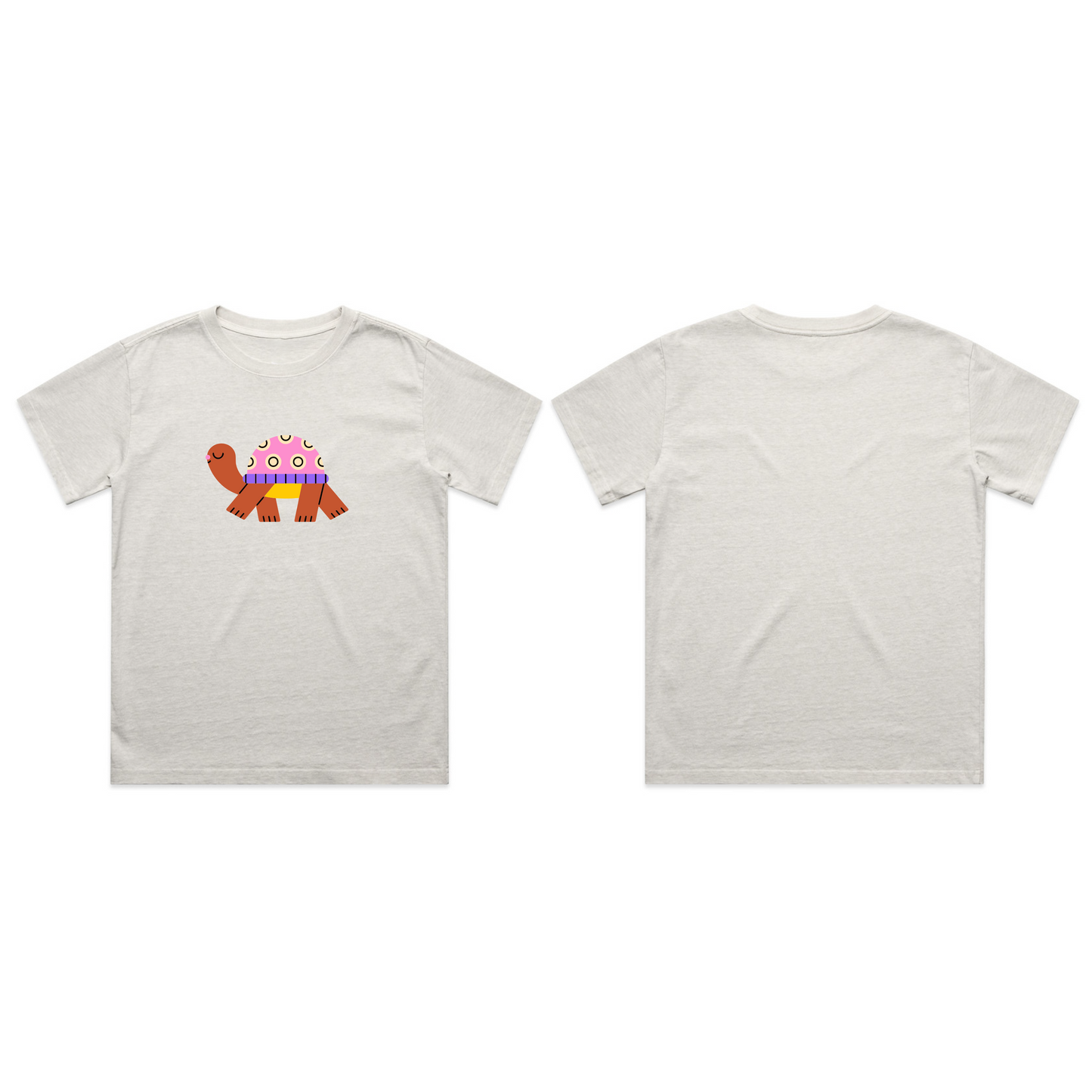 Kids Heavy Faded Tee