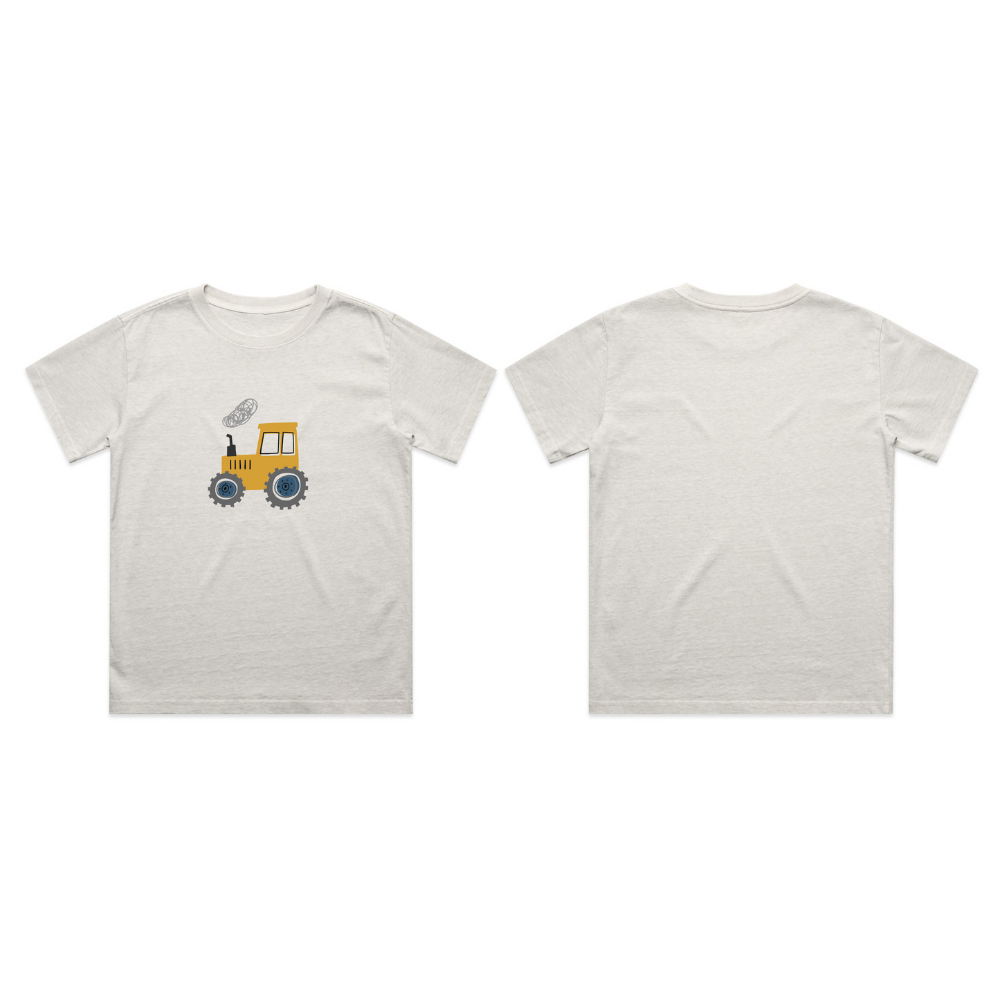 Youth Heavy Faded Tee