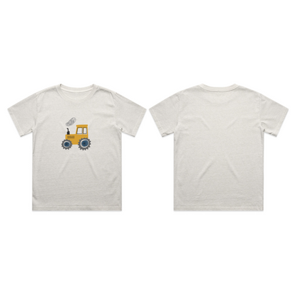 Youth Heavy Faded Tee