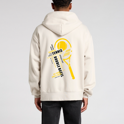whole zip hoodie