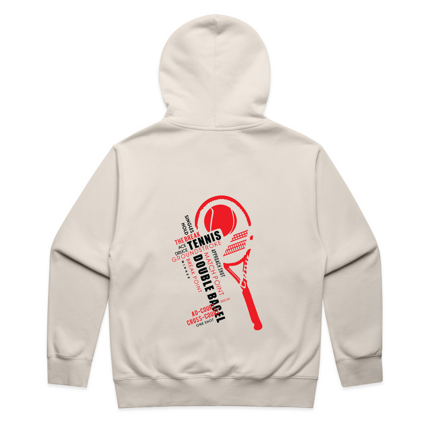 whole zip hoodie