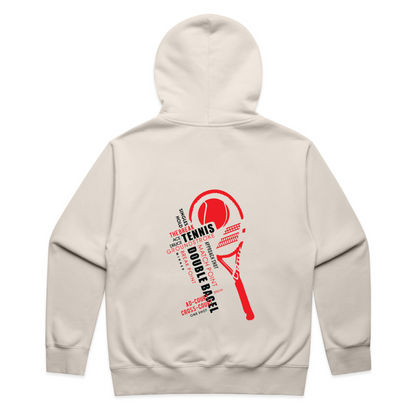 whole zip hoodie