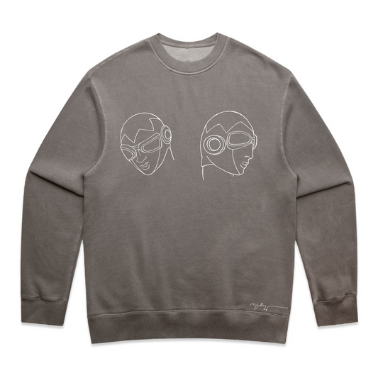 Crew - Flying painter