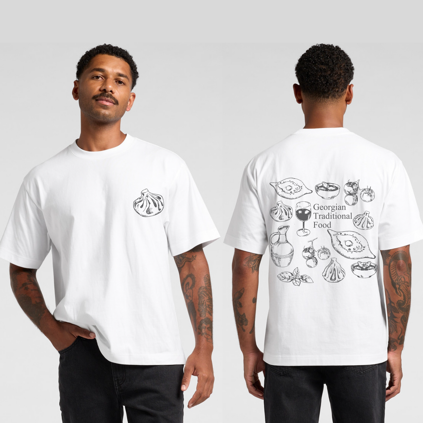 Short sleeve T-shirts