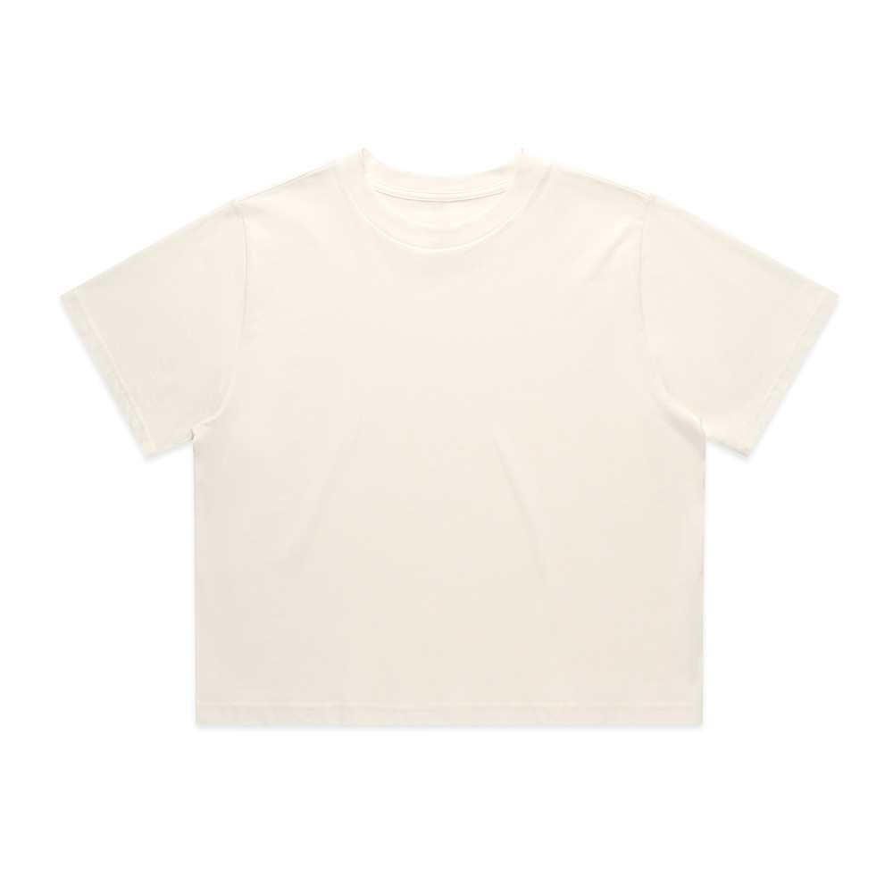 Women’s Classic Crop Tee
