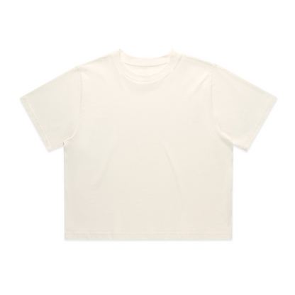 Women’s Classic Crop Tee