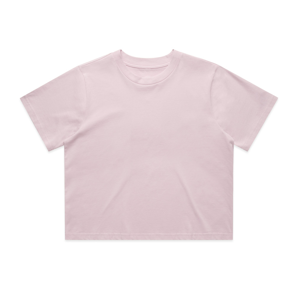 Women’s Classic Crop Tee
