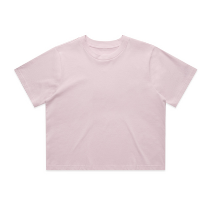 Women’s Classic Crop Tee